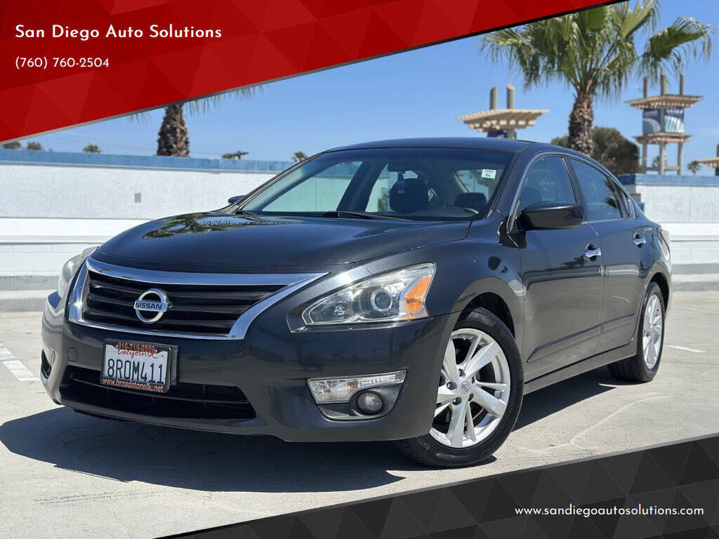 2015 NISSAN Altima