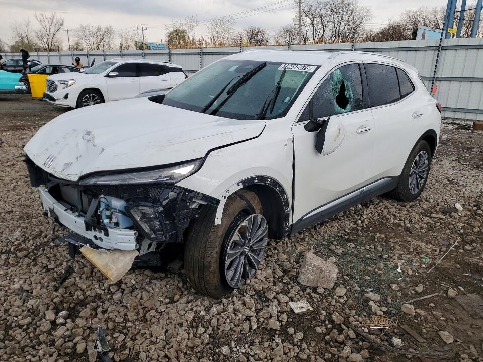 2024 BUICK Envision