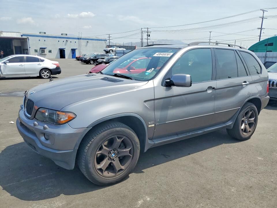 2004 BMW X5