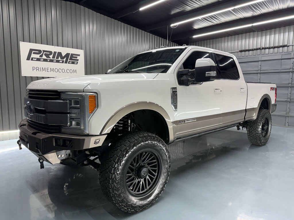 2018 FORD F-250