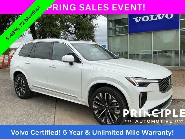 2025 VOLVO XC90