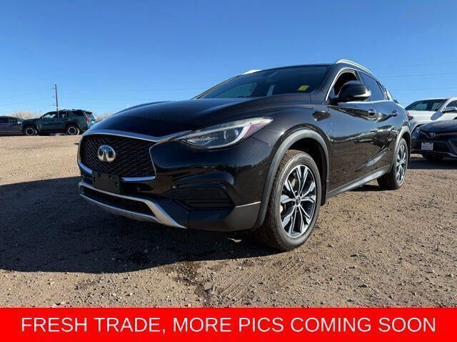 2019 INFINITI QX30