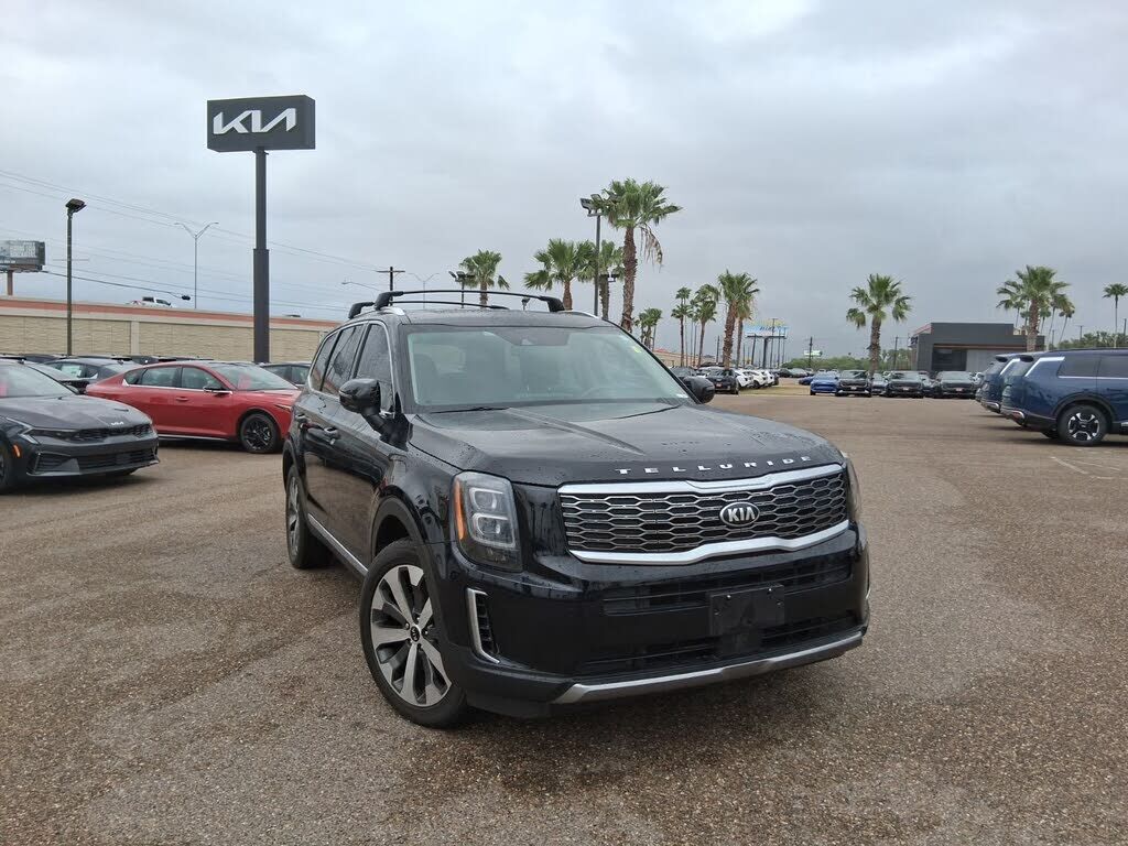 2021 KIA Telluride