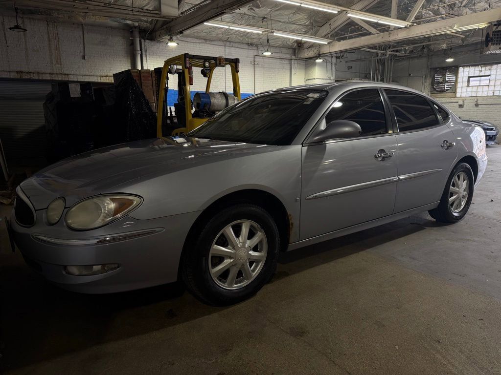 2006 BUICK LaCrosse