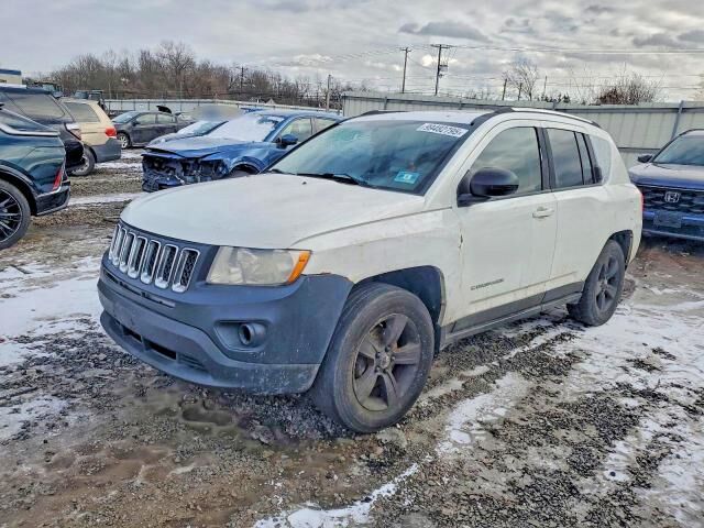 2011 JEEP Compass