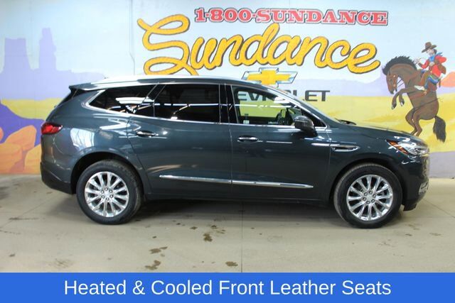 2019 BUICK Enclave