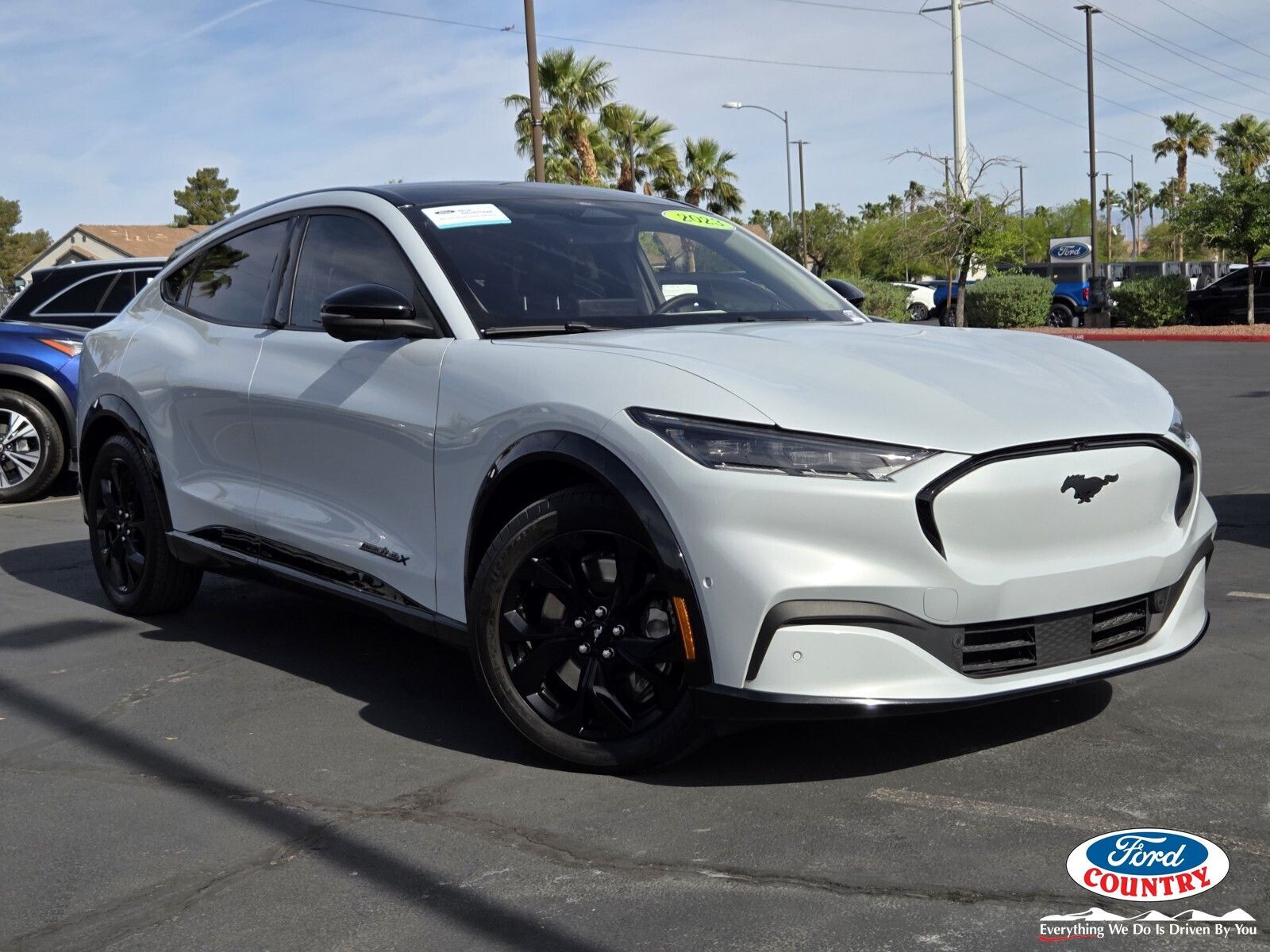 2023 FORD Mustang