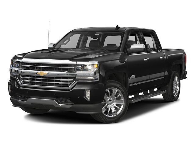 2017 CHEVROLET Silverado