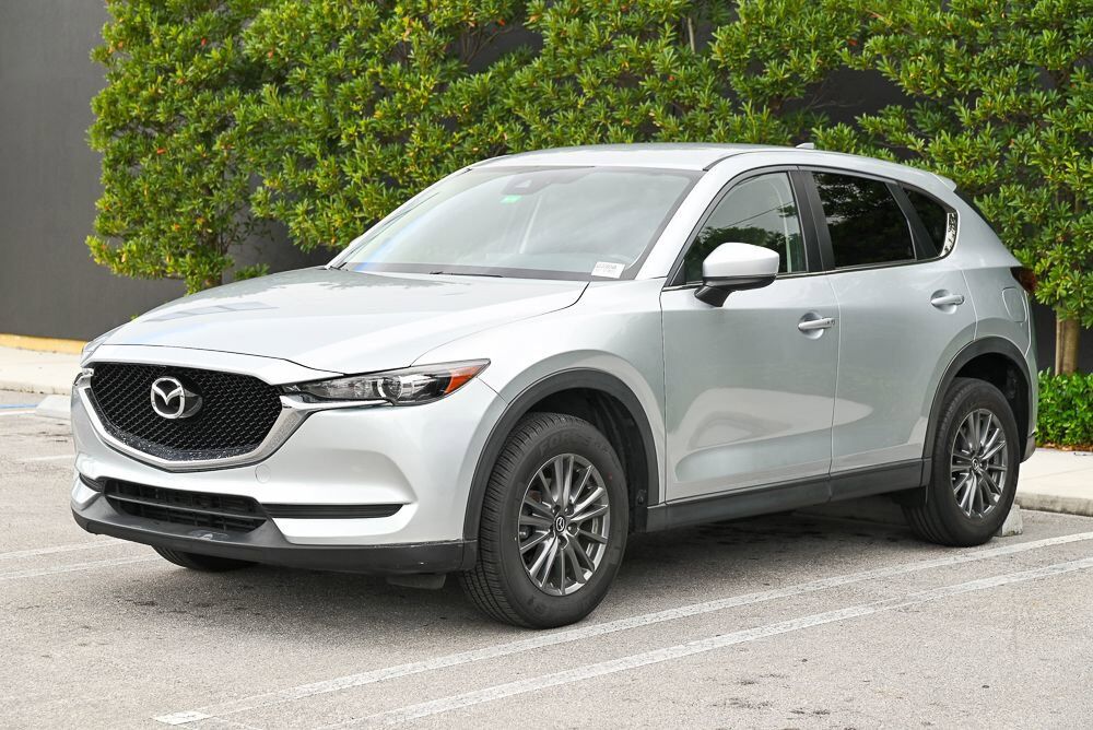 2017 MAZDA CX-5