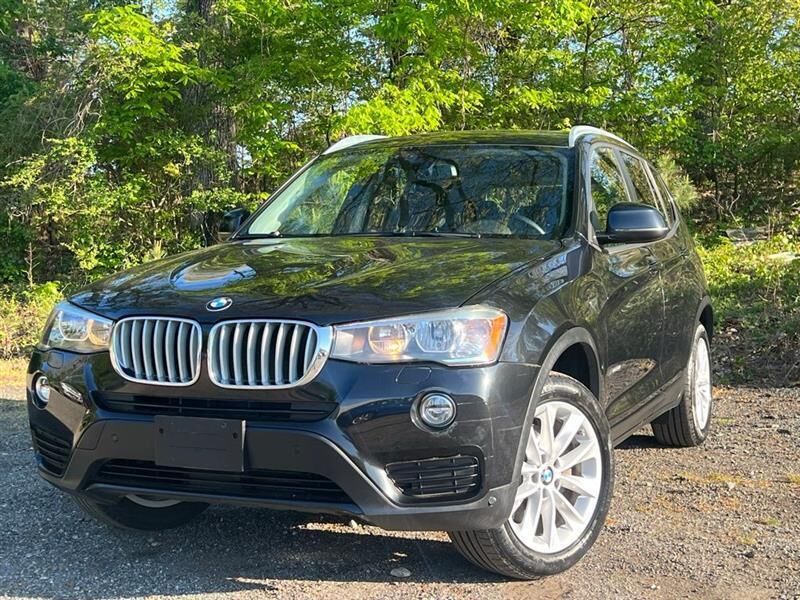 2016 BMW X3