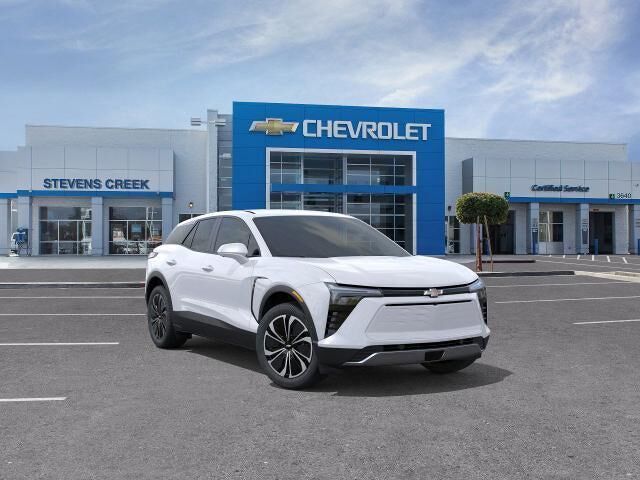 2026 CHEVROLET Blazer EV
