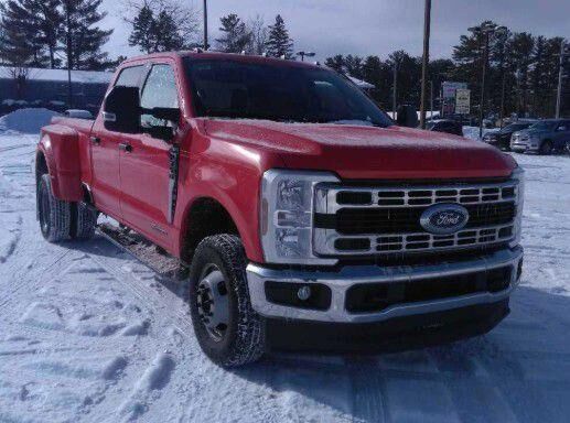 2025 FORD F-350