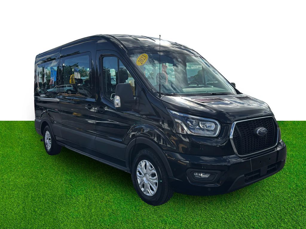 2023 FORD Transit