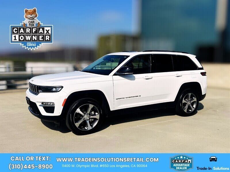 2023 JEEP Grand Cherokee