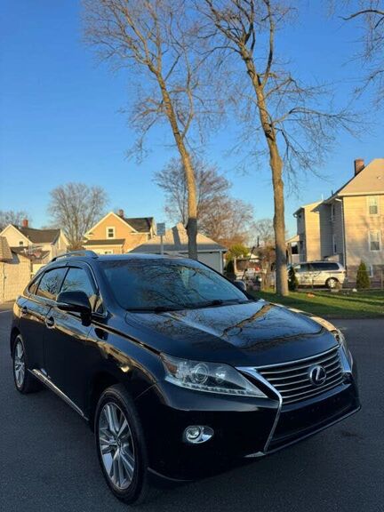 2015 LEXUS RX