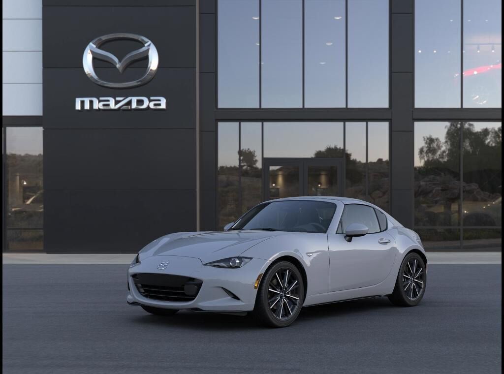 2026 MAZDA MX-5