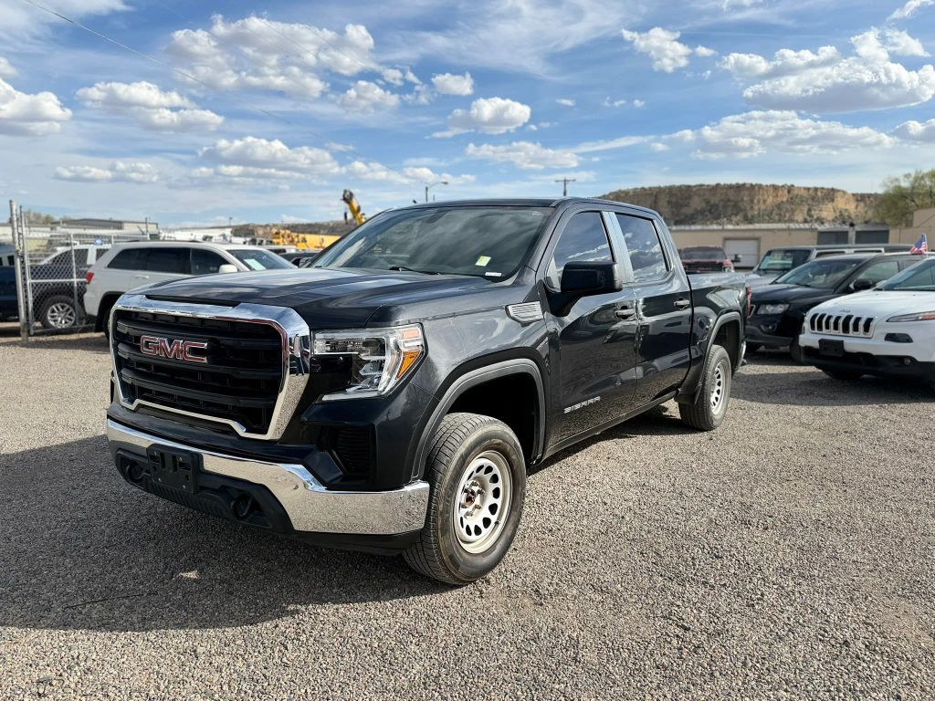2020 GMC Sierra