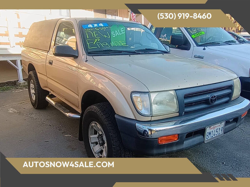 2000 TOYOTA Tacoma