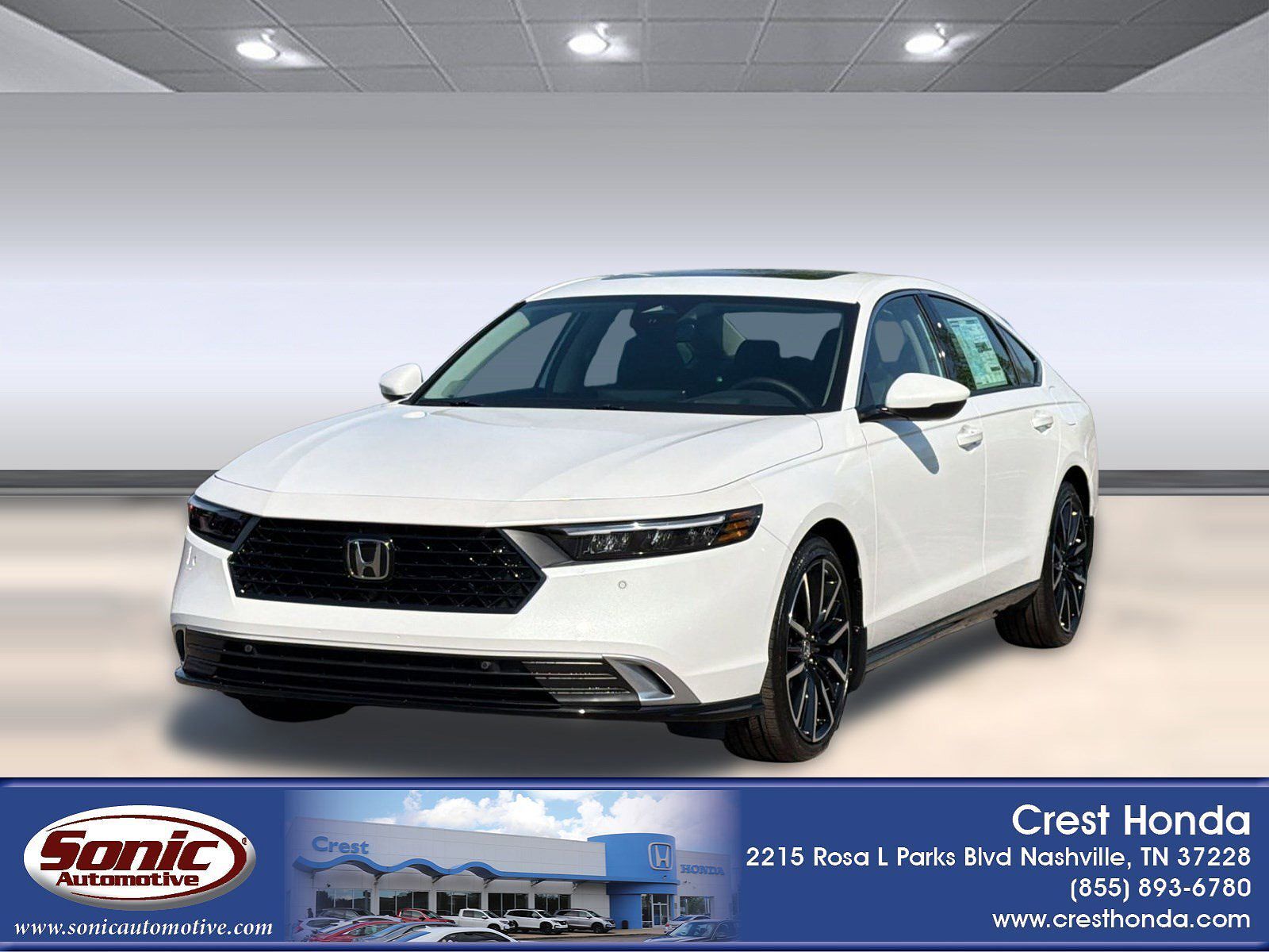 2026 HONDA Accord