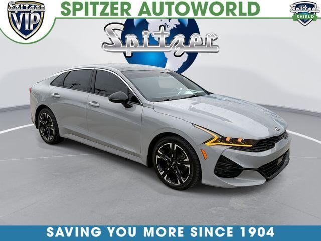 2021 KIA K5