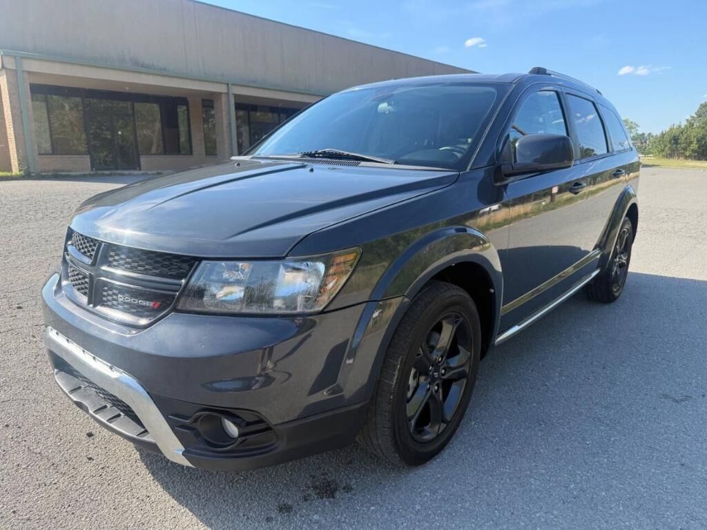 2018 DODGE Journey