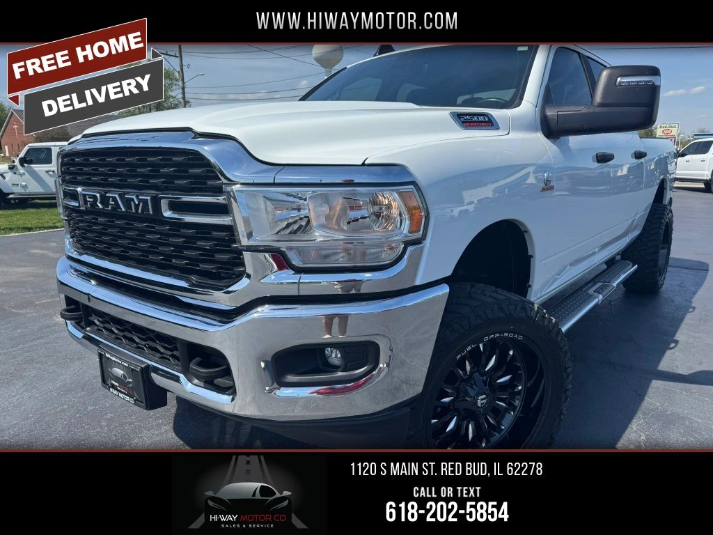 2024 RAM 2500