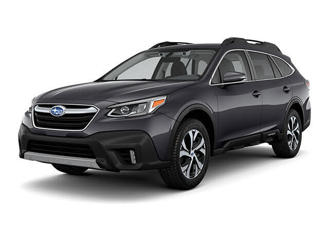 2022 SUBARU Outback