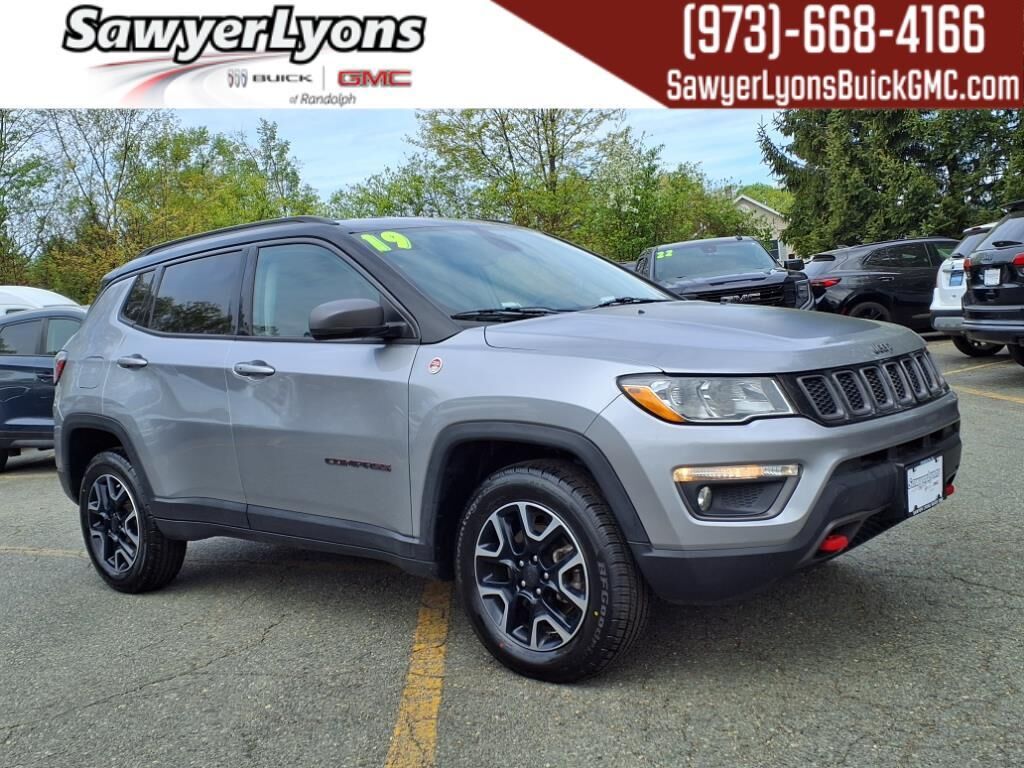 2019 JEEP Compass