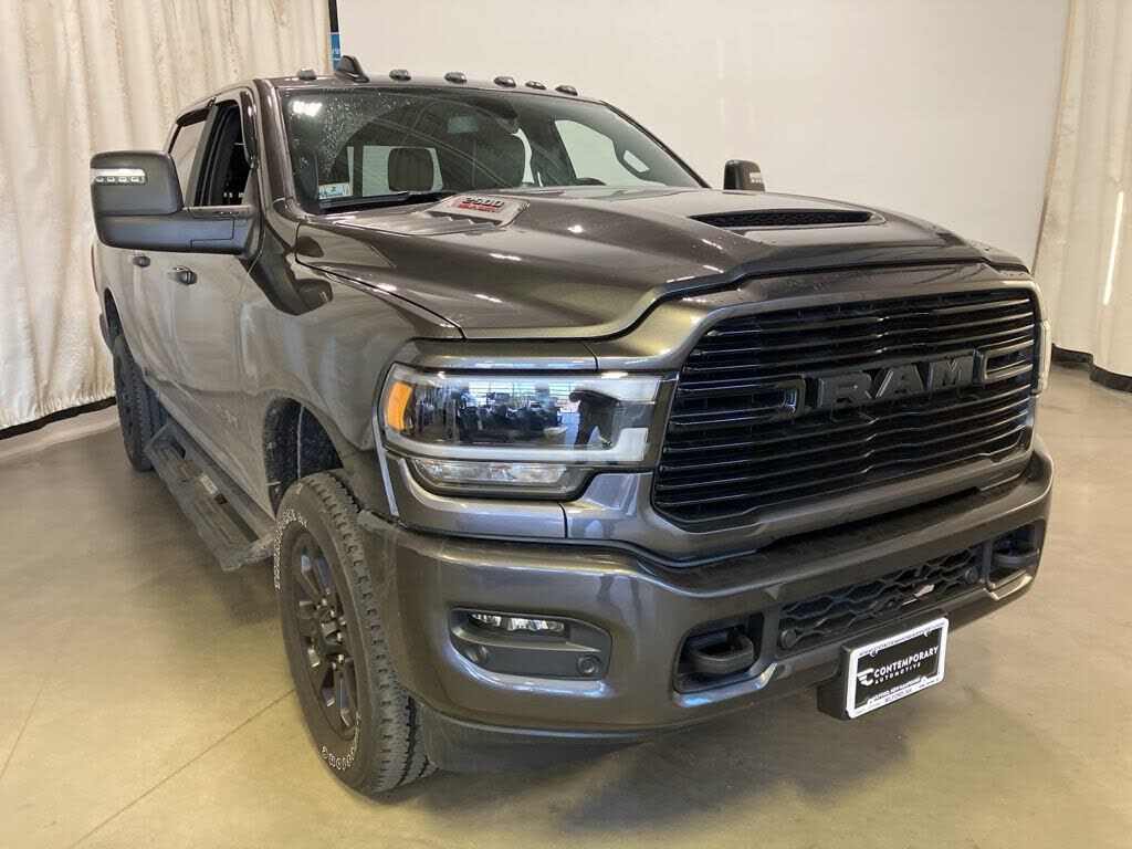 2024 RAM 2500