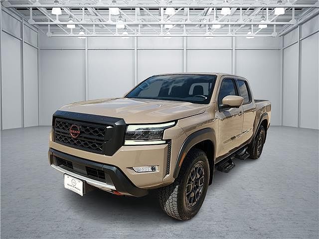 2023 NISSAN Frontier