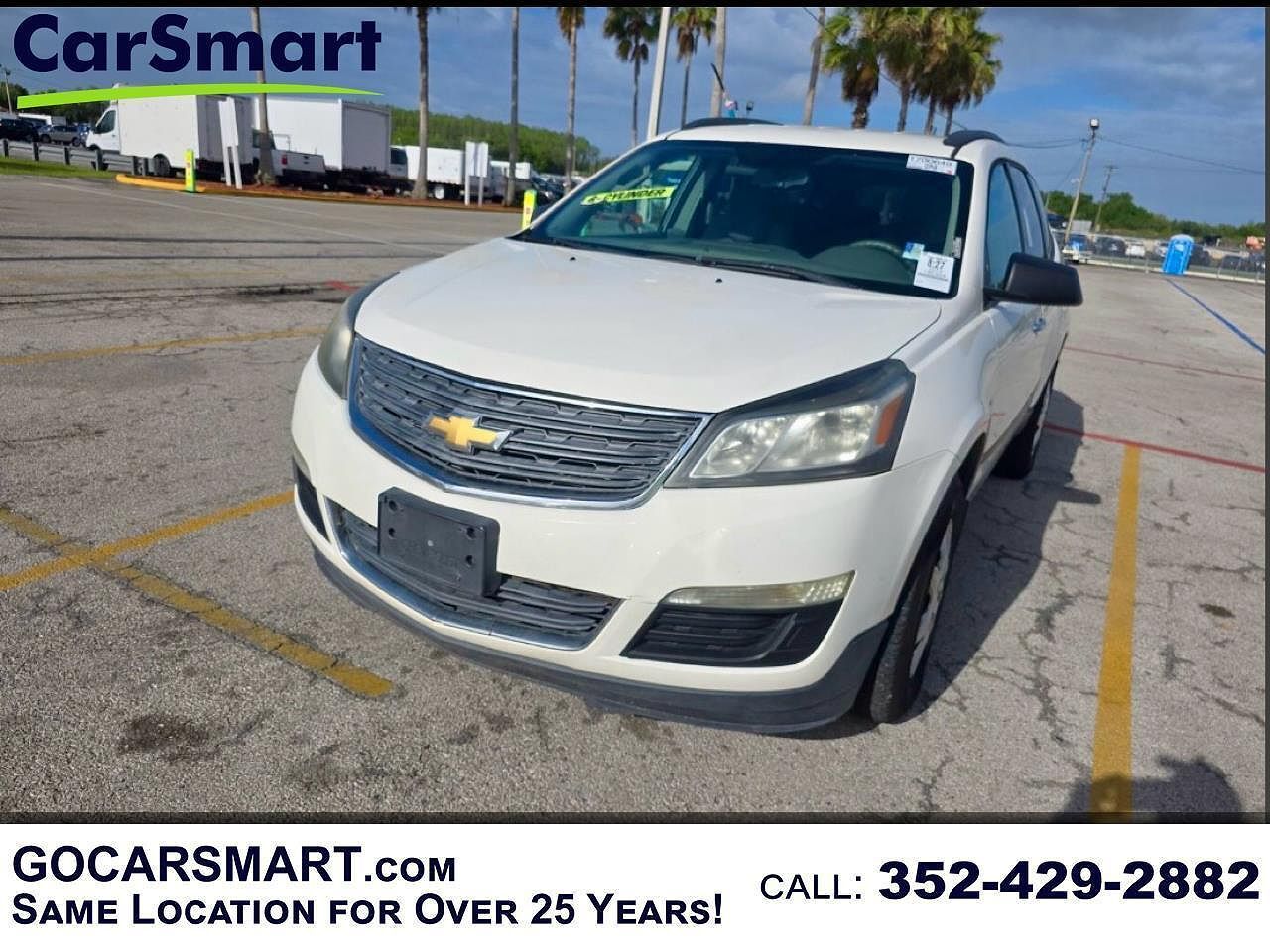 2014 CHEVROLET Traverse