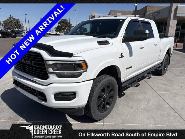 2021 RAM 2500