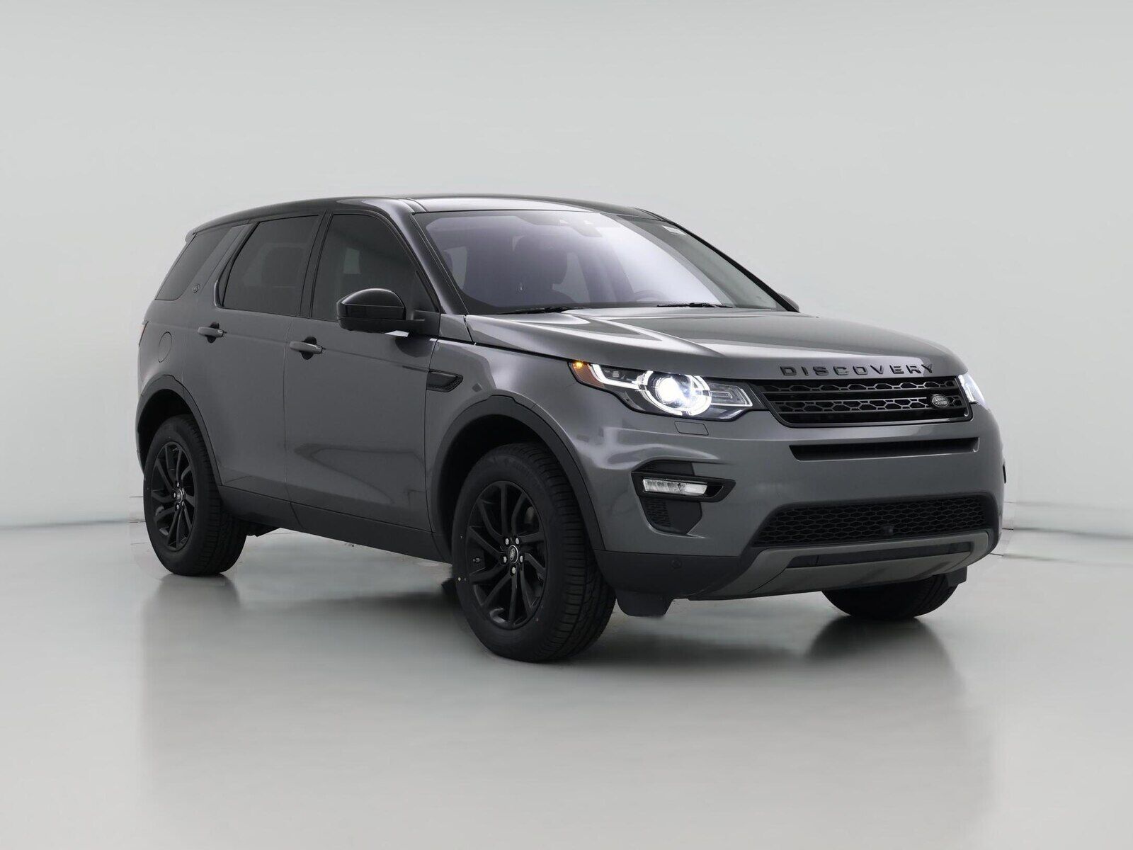 2019 LAND ROVER Discovery Sport