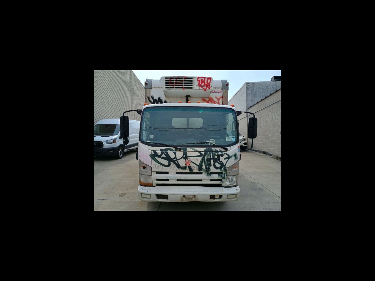 2015 ISUZU NPR/NPR-HD