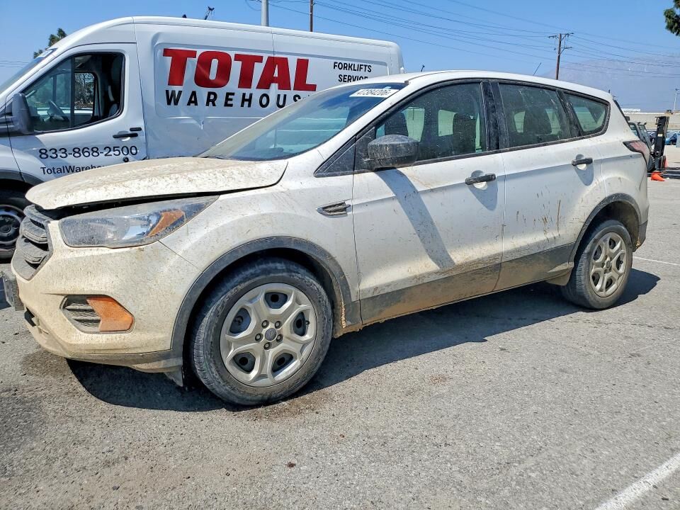 2018 FORD Escape