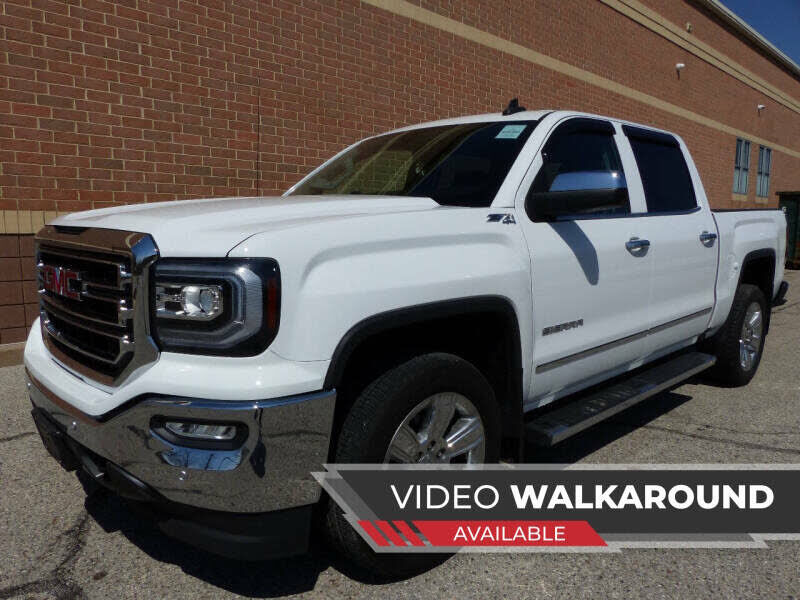 2018 GMC Sierra