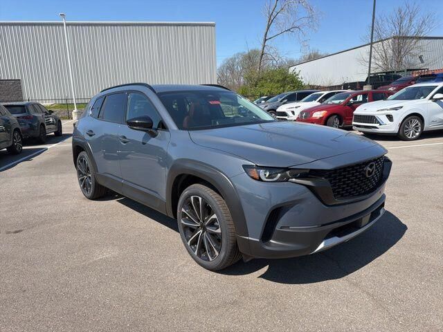 2026 MAZDA CX-50