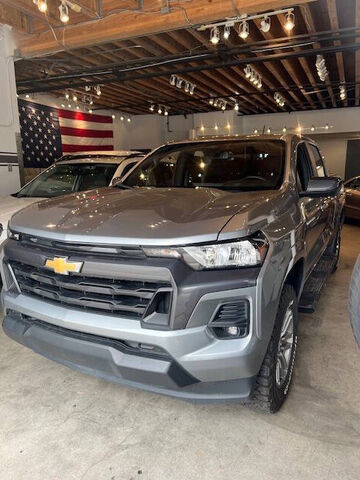 2023 CHEVROLET Colorado