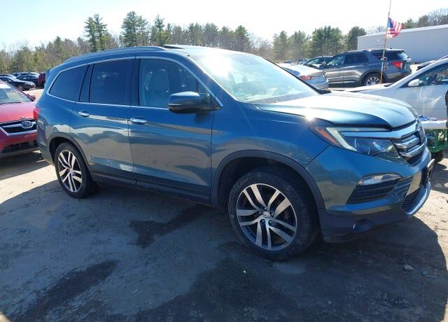2016 HONDA Pilot