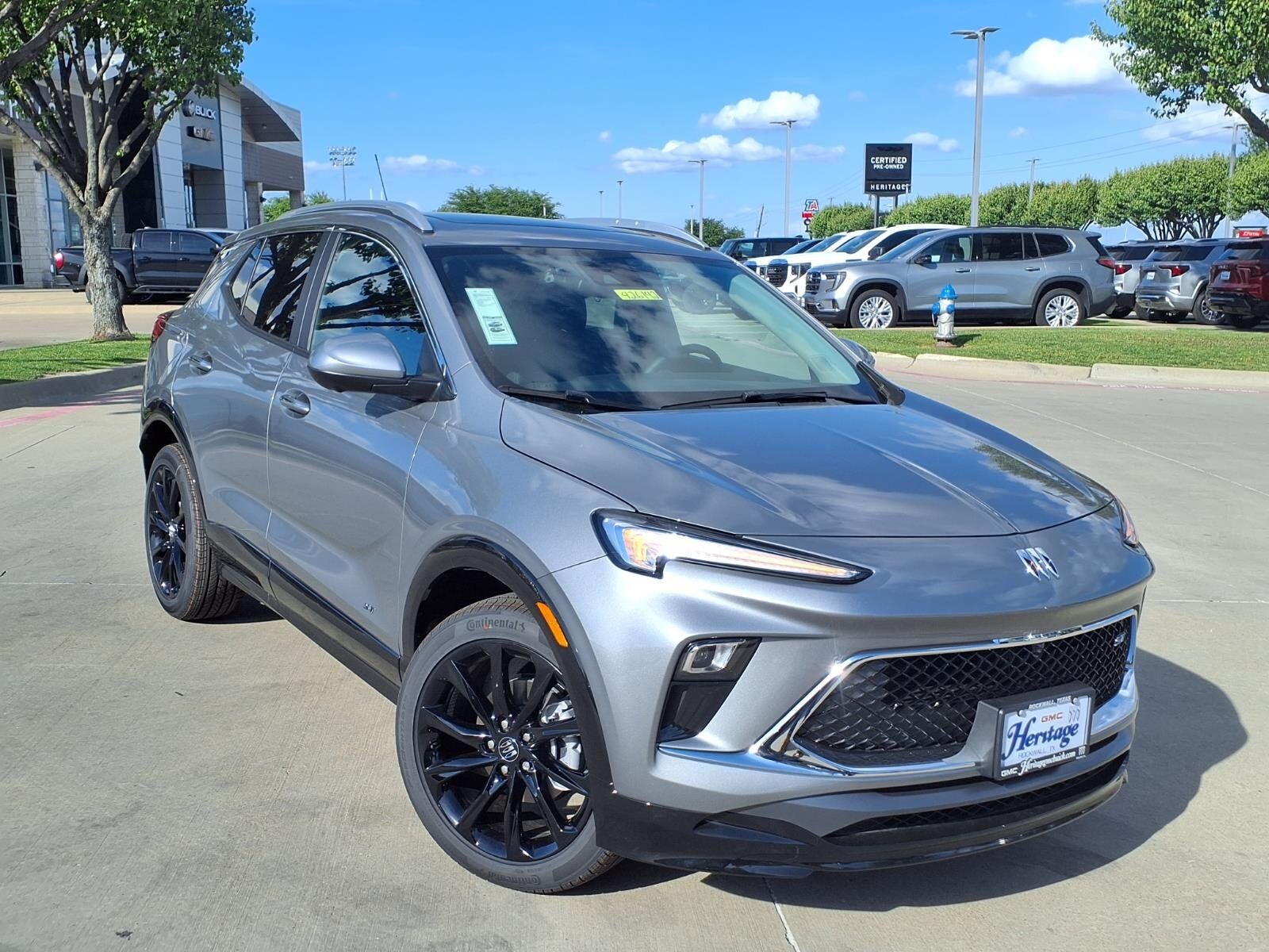 2026 BUICK Encore GX