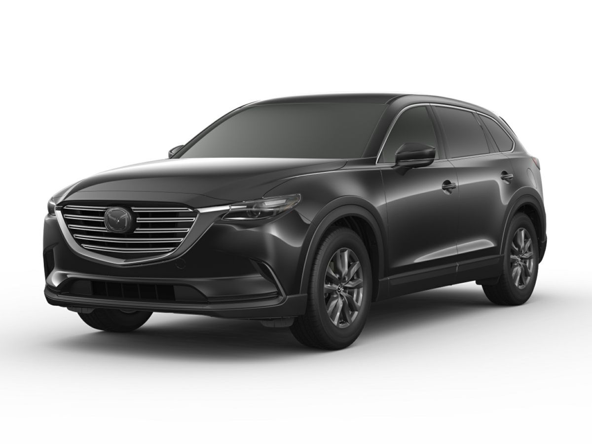 2022 MAZDA CX-9