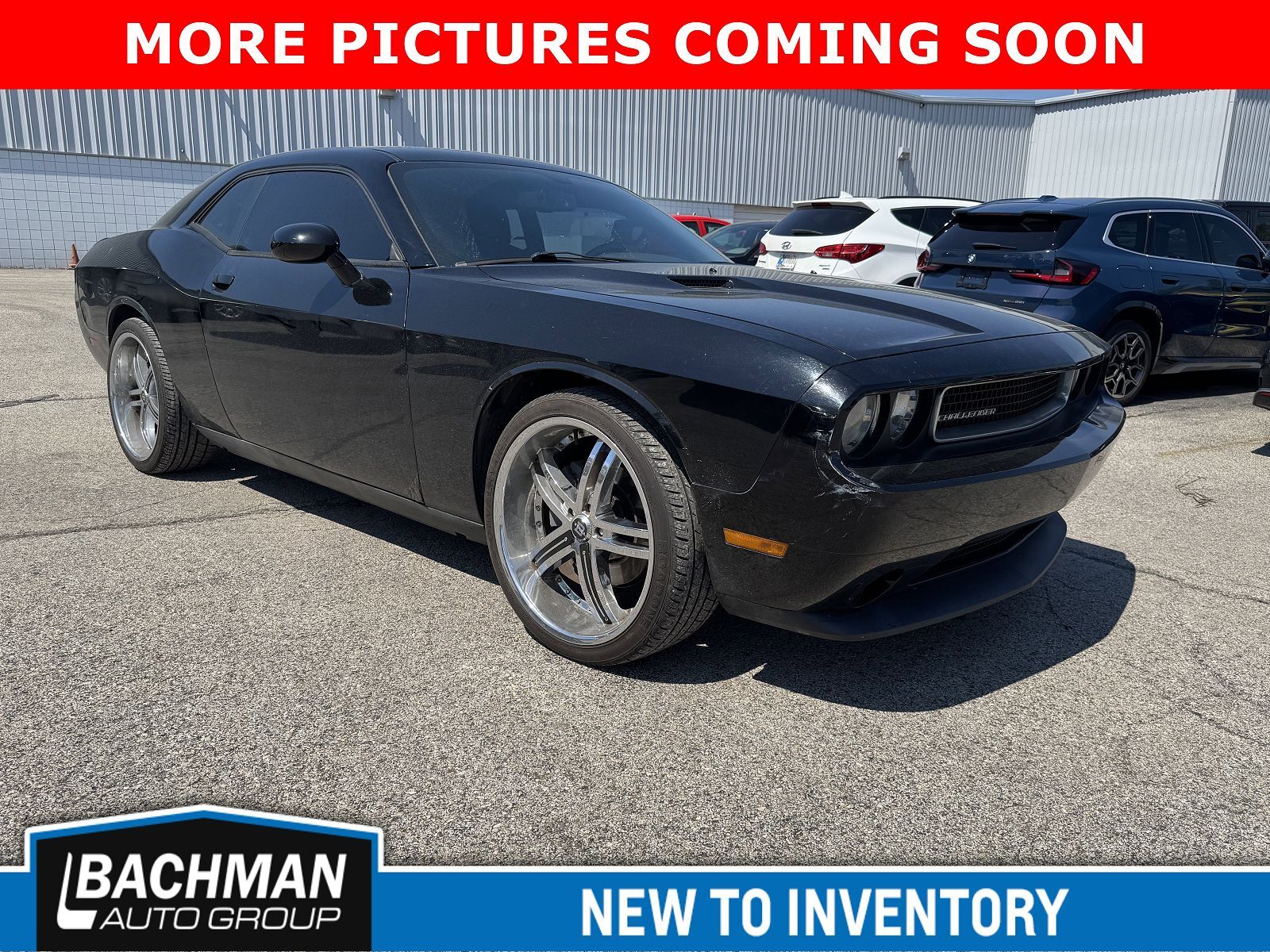 2013 DODGE Challenger