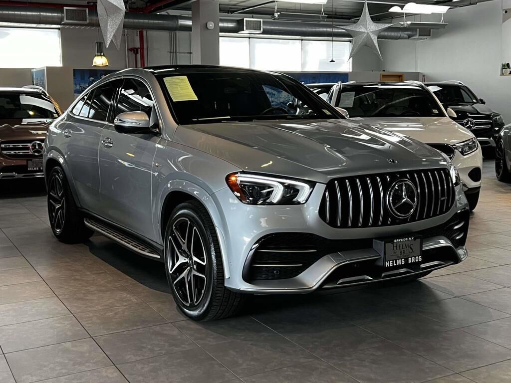 2023 MERCEDES-BENZ GLE-Class