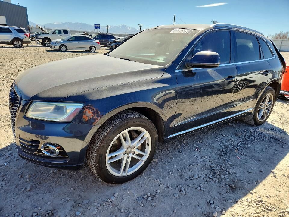 2014 AUDI Q5