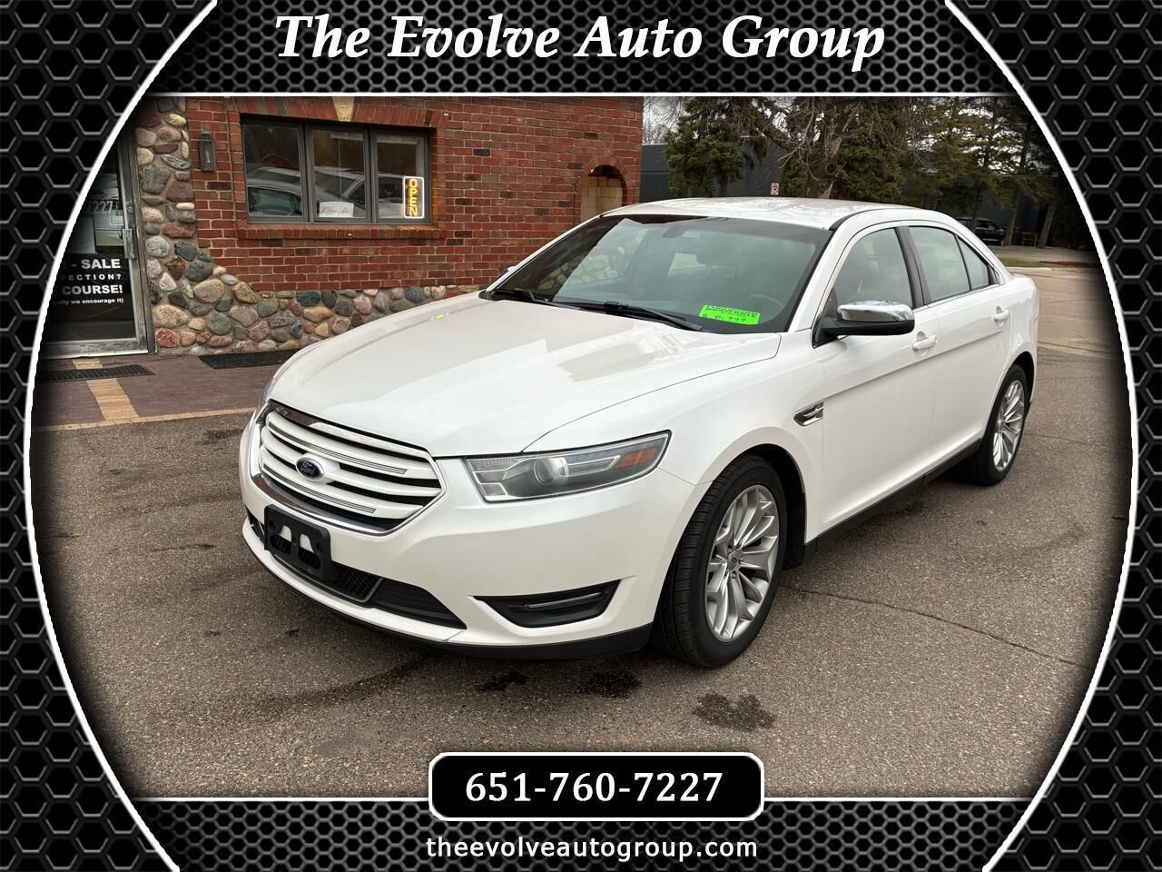 2014 FORD Taurus