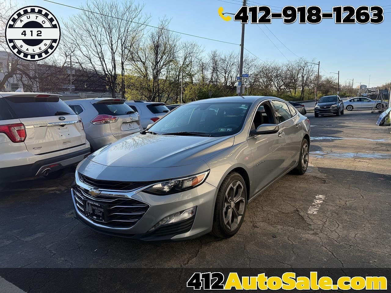 2024 CHEVROLET Malibu