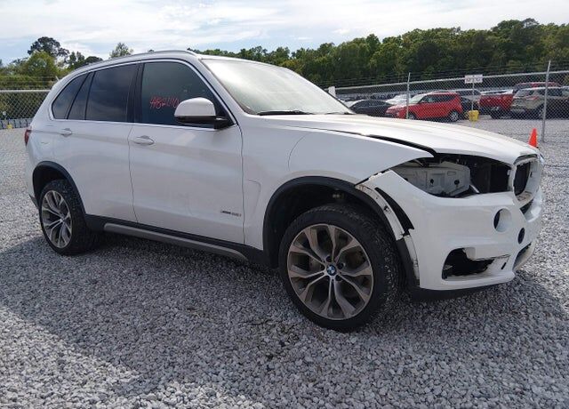 2017 BMW X5