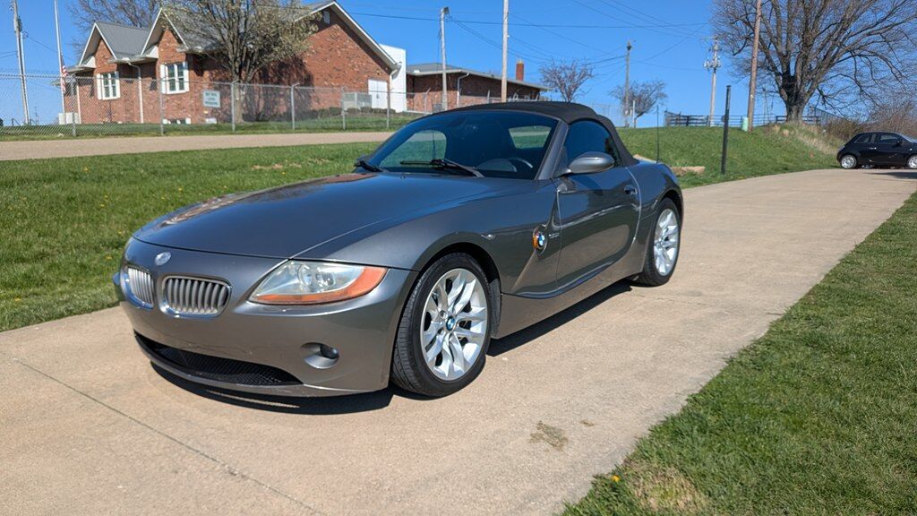 2003 BMW Z4