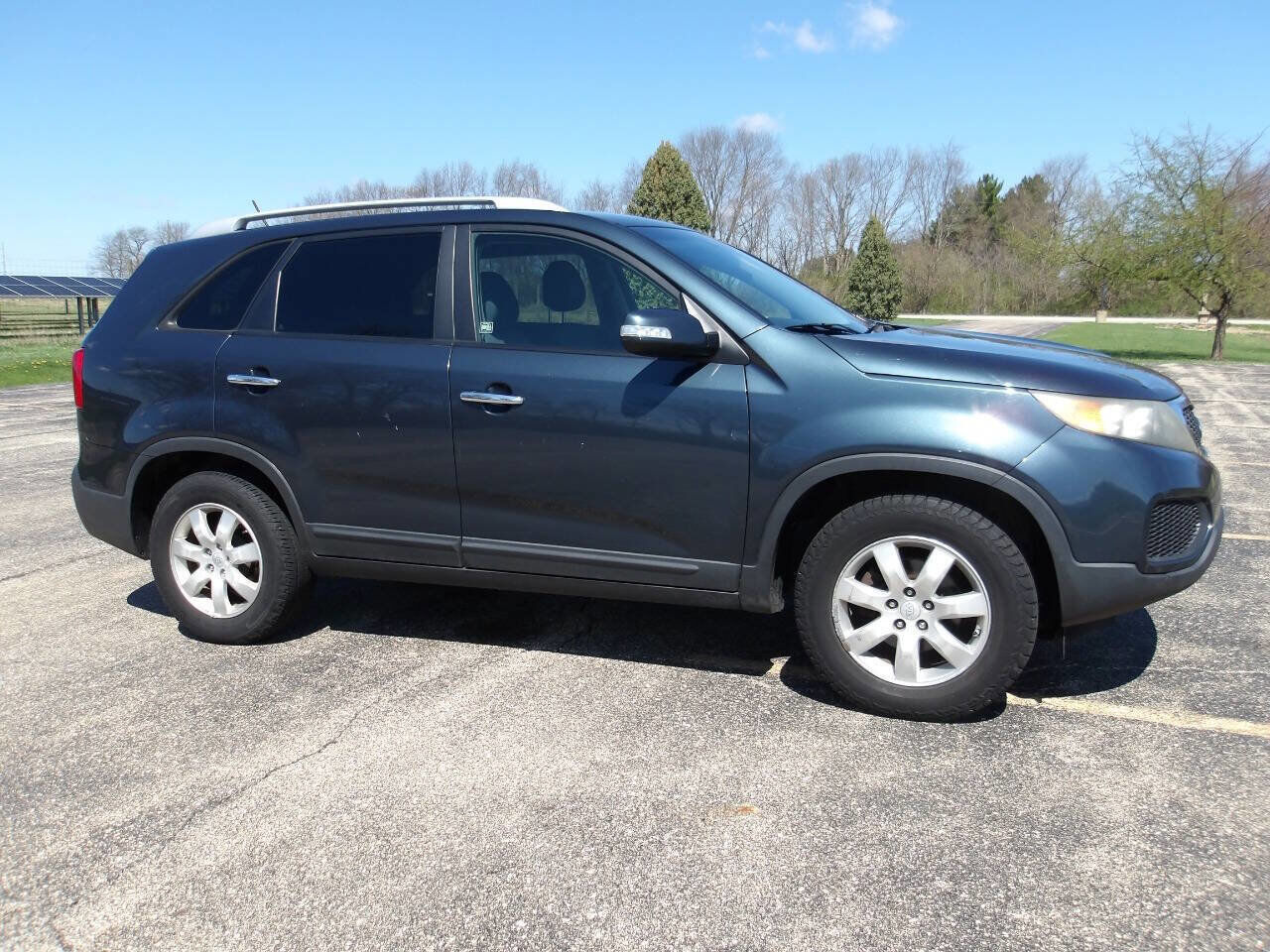 2011 KIA Sorento