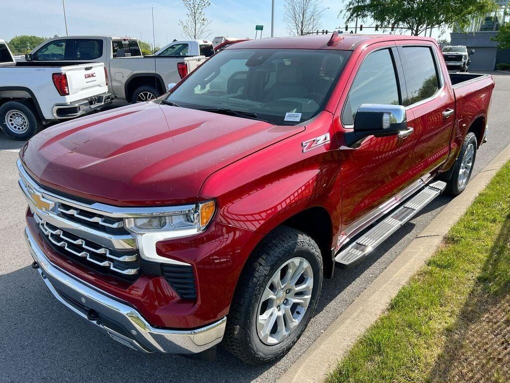 2026 CHEVROLET Silverado